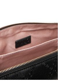 Liu Jo Torebka Ecs S Crossbody AF5072 E0538 Czarny. Kolor: czarny. Materiał: skórzane