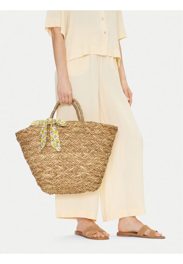 DeeZee Torebka BLB08-3 Beżowy. Kolor: beżowy