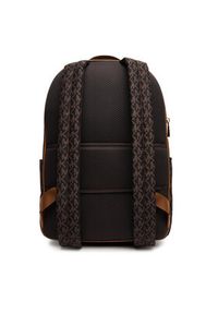 MICHAEL Michael Kors Plecak Sable 30T5G3XB3O Brązowy. Kolor: brązowy. Materiał: skóra