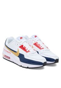 Nike Sneakersy Air Max Ltd 3 Prem 695484 186 Biały. Kolor: biały. Materiał: skóra. Model: Nike Air Max #4