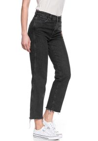 Wrangler - WRANGLER RETRO STRAIGHT MIDNIGHT STONE W238RJ19X. Stan: podwyższony. Styl: retro #4