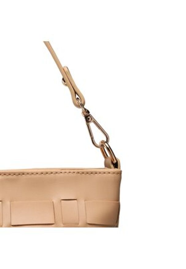 Jenny Fairy Torebka MJT-J-036-03 Beżowy. Kolor: beżowy. Materiał: skórzane