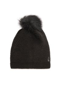 Aulp Czapka Brunna Czarny. Kolor: czarny. Materiał: akryl #1