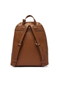 U.S. Polo Assn. Plecak BEUXT8790WVP Brązowy. Kolor: brązowy. Materiał: skóra #2