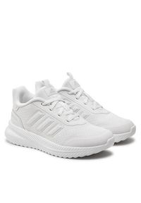 Adidas - adidas Sneakersy X_PLRPATH ID0255 Biały. Kolor: biały. Materiał: materiał #4