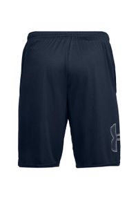 Spodenki Under Armour Tech Graphic Short Męskie. Kolor: niebieski