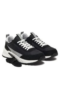 Calvin Klein Sneakersy Hike Runner Casual Ny-Su YM0YM01459 Kolorowy. Okazja: na co dzień. Materiał: skóra. Wzór: kolorowy #2