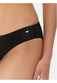 BOSS Dół od bikini 50535161 Czarny. Kolor: czarny. Materiał: syntetyk #3