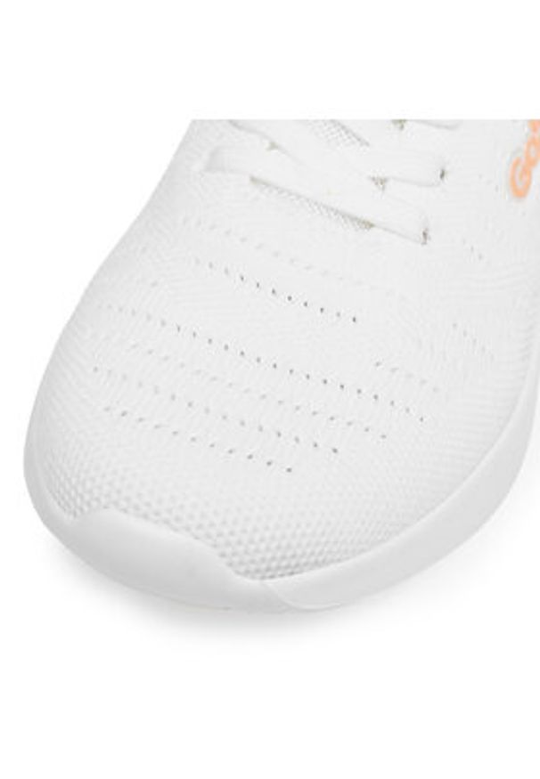 Go Soft Sneakersy WP-12 Biały. Kolor: biały. Materiał: materiał