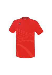 ERIMA - Koszulka dla dzieci Erima Racing. Kolor: czerwony. Sport: fitness, piłka ręczna #1