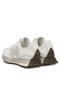 New Balance Sneakersy U327W2L5 Biały. Kolor: biały. Materiał: skóra, zamsz #5