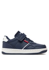 Levi's® Sneakersy VUNI0090S-0195 Granatowy. Kolor: niebieski #1