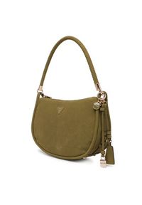 Guess Torebka Danya HWSG99 18010 Zielony ciemny. Kolor: zielony. Materiał: skórzane #2