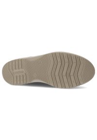 Multikolor Półbuty Rieker Stylowe Obuwie Męskie. Okazja: na co dzień. Zapięcie: sznurówki. Kolor: brązowy. Materiał: jeans, materiał, skóra. Wzór: ażurowy, aplikacja. Styl: elegancki #7