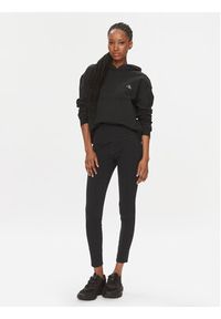 Calvin Klein Jeans Bluza J20J222732 Czarny Regular Fit. Kolor: czarny. Materiał: bawełna
