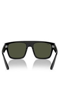 Ray-Ban Okulary przeciwsłoneczne Drifter 0RB0360S 901/31 Czarny. Kolor: czarny