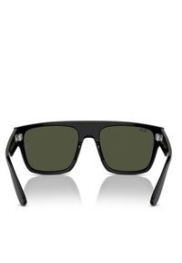 Ray-Ban Okulary przeciwsłoneczne Drifter 0RB0360S 901/31 Czarny. Kolor: czarny #3