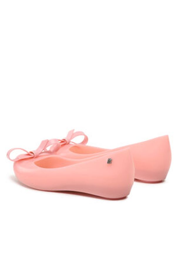 melissa - Melissa Baleriny Melissa Ultragirl Bow Iii Ad 33891 Różowy. Kolor: różowy