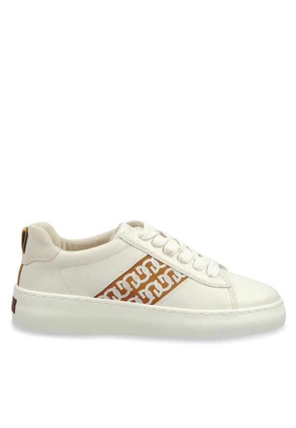 GANT - Gant Sneakersy Lawill Sneaker 28531507 Écru. Materiał: materiał