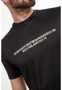 Emporio Armani - T-shirt męski EMPORIO ARMANI #3