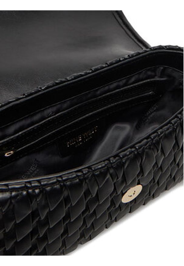 Nine West Torebka CEO-DAKOTA-I-LDA8006 Czarny. Kolor: czarny