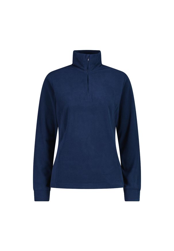 Damski polar CMP. Kolor: niebieski. Materiał: polar. Sezon: zima. Sport: narciarstwo