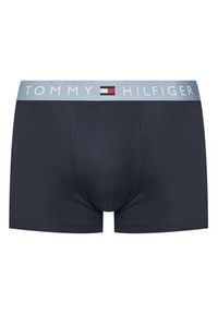 TOMMY HILFIGER - Tommy Hilfiger Komplet 3 par bokserek UM0UM03181 Czarny. Kolor: czarny. Materiał: bawełna #7