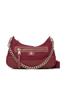 Steve Madden Torebka Bgreed SM13001829 Bordowy. Kolor: czerwony. Materiał: skórzane #4