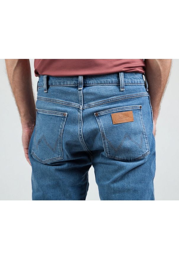 Wrangler - WRANGLER MĘSKIE SPODNIE WRANGLER FRONTIER NEW FAVORITE W16VJX21Y 112326387