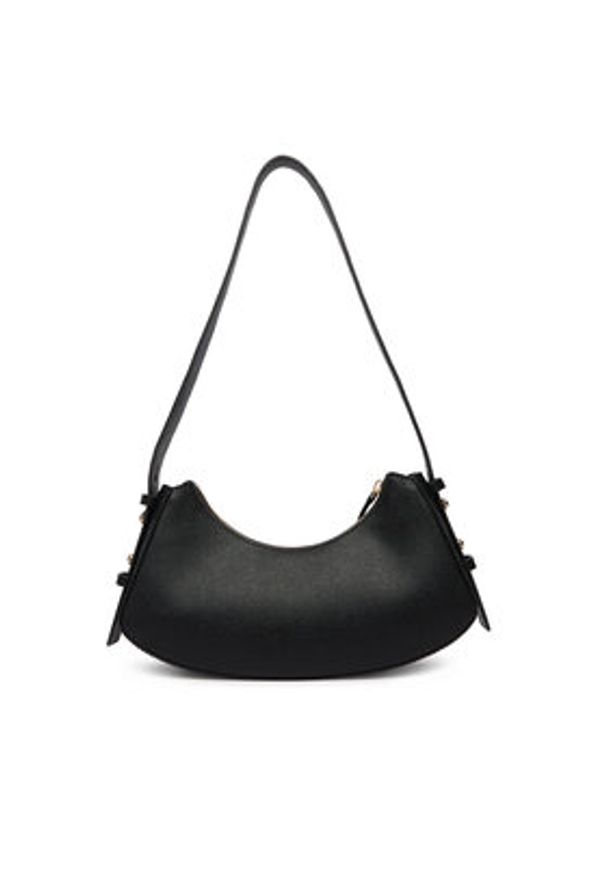 Tous - TOUS Torebka 2002373251 Czarny. Kolor: czarny. Materiał: skórzane