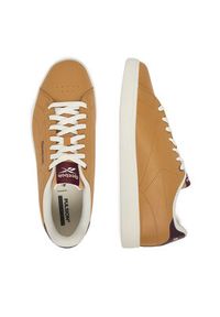 Reebok Sneakersy CEO- COURT CLEAN 100230434 Brązowy. Kolor: brązowy. Materiał: materiał #2