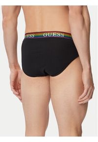 Guess Komplet slipów U6GG30 KCD31 Czarny. Kolor: czarny. Materiał: syntetyk #5
