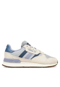 Adidas - Sneakersy adidas. Kolor: beżowy