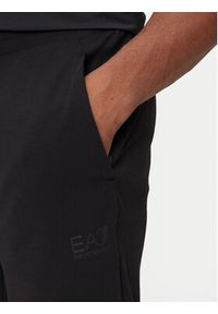 EA7 Emporio Armani Dres 7M000665 AF12501 UC001 Czarny Regular Fit. Kolor: czarny. Materiał: syntetyk #2