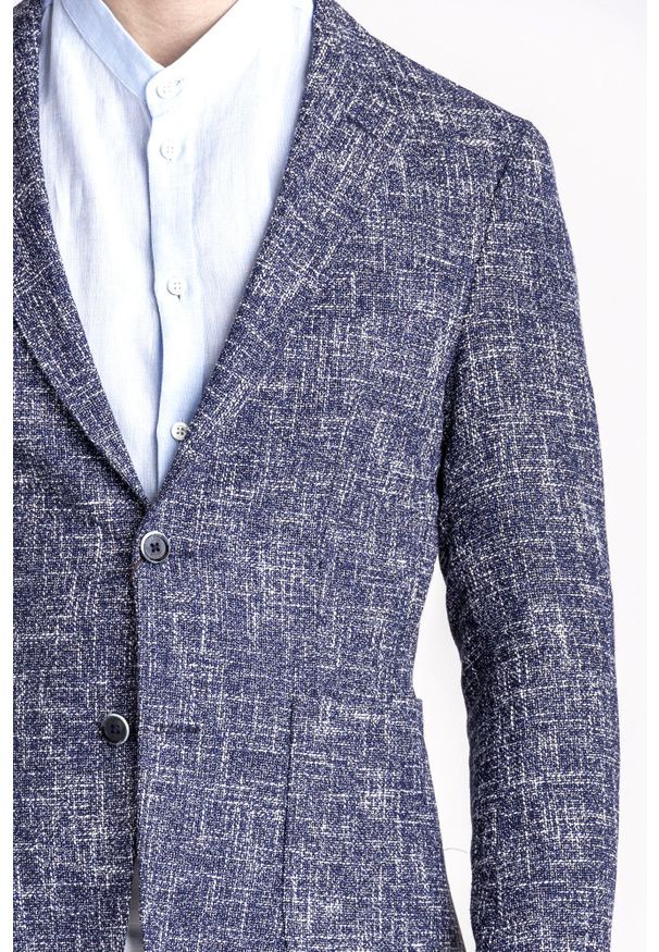 MARYNARKA HOVEREST Joop! Collection. Wzór: gładki. Styl: sportowy, klasyczny, elegancki