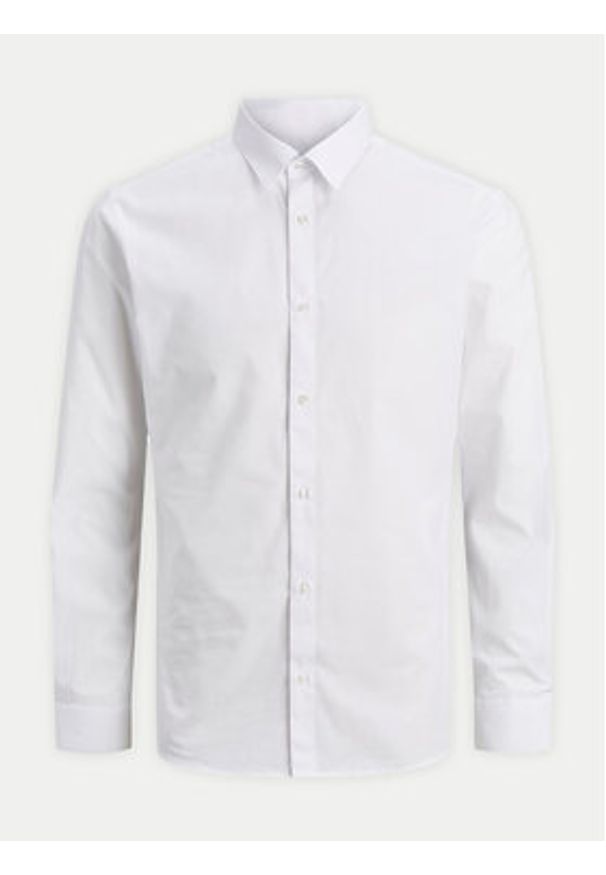 Jack & Jones Komplet koszul Joe 12182995 Kolorowy Slim Fit. Materiał: syntetyk, bawełna. Wzór: kolorowy