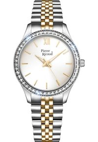 Zegarek damski Pierre Ricaud P22064.2113QZ srebrny. Kolor: srebrny #1