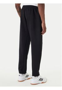 Adidas - adidas Spodnie dresowe Future Icons 3 Bar JZ9399 Czarny Regular Fit. Kolor: czarny. Materiał: syntetyk #2