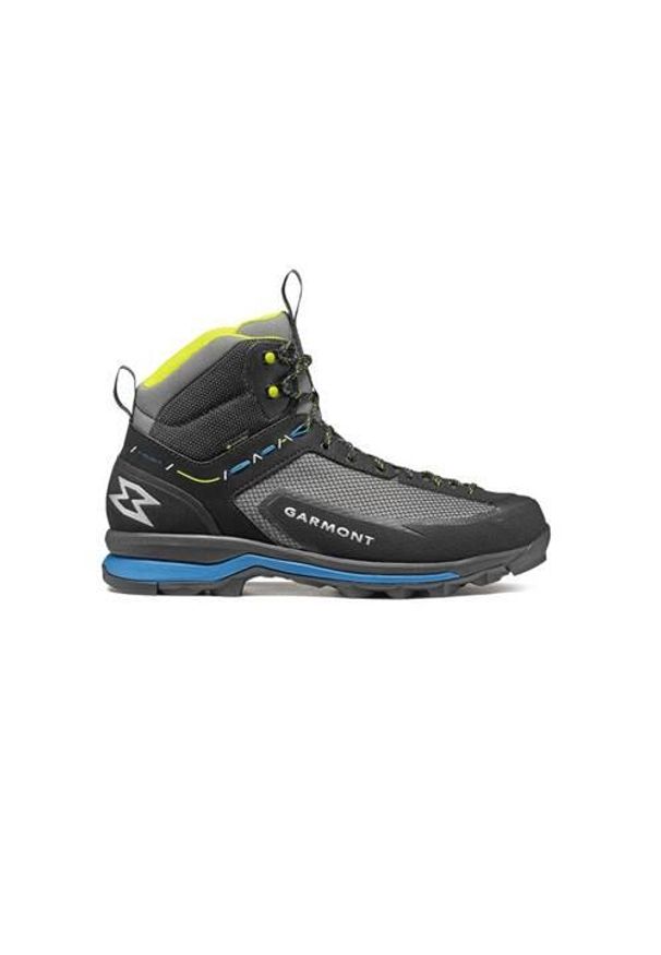 Buty trekkingowe męskie Garmont Vetta Synth. Wysokość cholewki: za kostkę. Kolor: wielokolorowy. Materiał: syntetyk, materiał. Szerokość cholewki: normalna. Sport: turystyka piesza