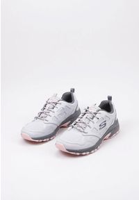 skechers - Buty trekkingowe damskie, Skechers Hillcrest - Pure Escapade. Kolor: szary