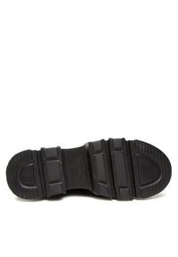 Pollini Sztyblety SA21066H1FTD0000 Czarny. Kolor: czarny. Materiał: skóra