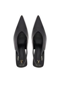 Patrizia Pepe Szpilki 8Z0107/L048-K103 Czarny. Kolor: czarny. Materiał: skóra. Obcas: na szpilce #5