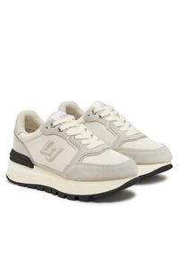 Liu Jo Sneakersy Amazing 25 BA5049 PX624 Biały. Kolor: biały. Materiał: materiał #4