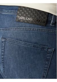 Karl Lagerfeld - KARL LAGERFELD Jeansy 265501 562839 Niebieski Skinny Fit. Kolor: niebieski #4