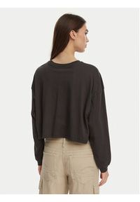 Billabong Bluzka Trip Around EBJZT00491 Szary Cropped Fit. Kolor: szary. Materiał: bawełna #5