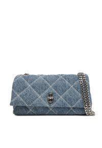 MARC JACOBS - Marc Jacobs Torebka The Dual Mini 2P5SMN020S03 Niebieski. Kolor: niebieski