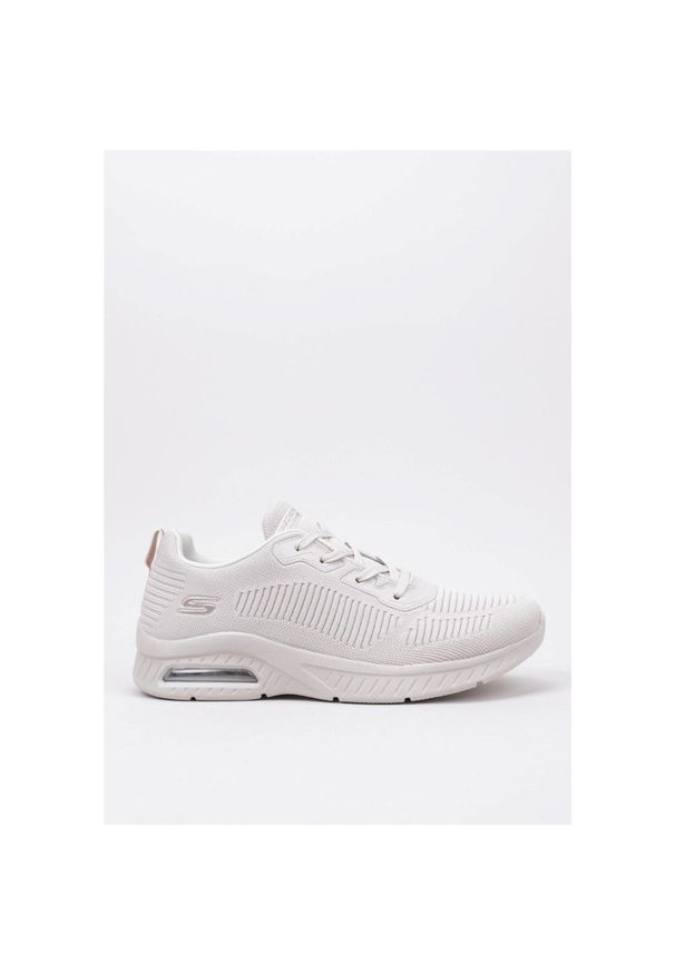 skechers - BUTY damskie SKECHERS BOBS 117378-NAT beżowe niskie lekkie sportowe 40. Kolor: beżowy. Materiał: materiał. Model: Skechers Sport. Sport: turystyka piesza