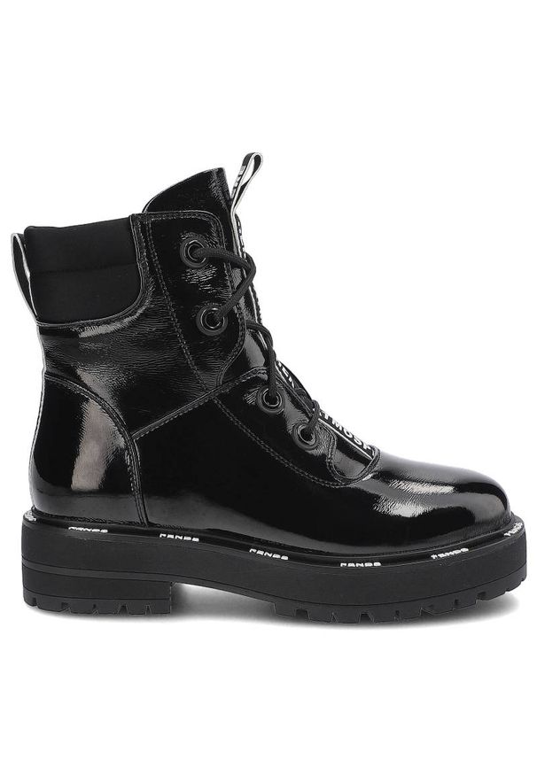Artiker - Botki ARTIKER 49C0324 Czarny. Kolor: czarny