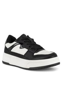 Jenny Fairy Sneakersy WS6160-09 Czarny. Kolor: czarny. Materiał: materiał #5