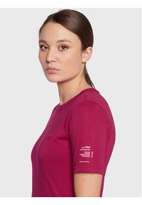 G-Star RAW - G-Star Raw T-Shirt Mysid D21241-C506-D305 Różowy Slim Fit. Kolor: różowy. Materiał: bawełna